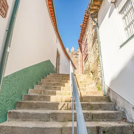 Casa Da Celeira Vila Ponte de Lima Exterior foto
